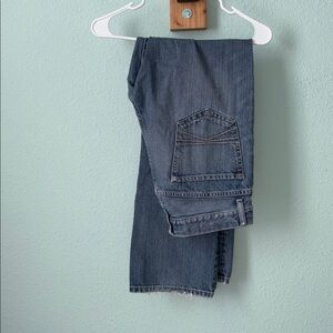 Express Blue Denim Jeans